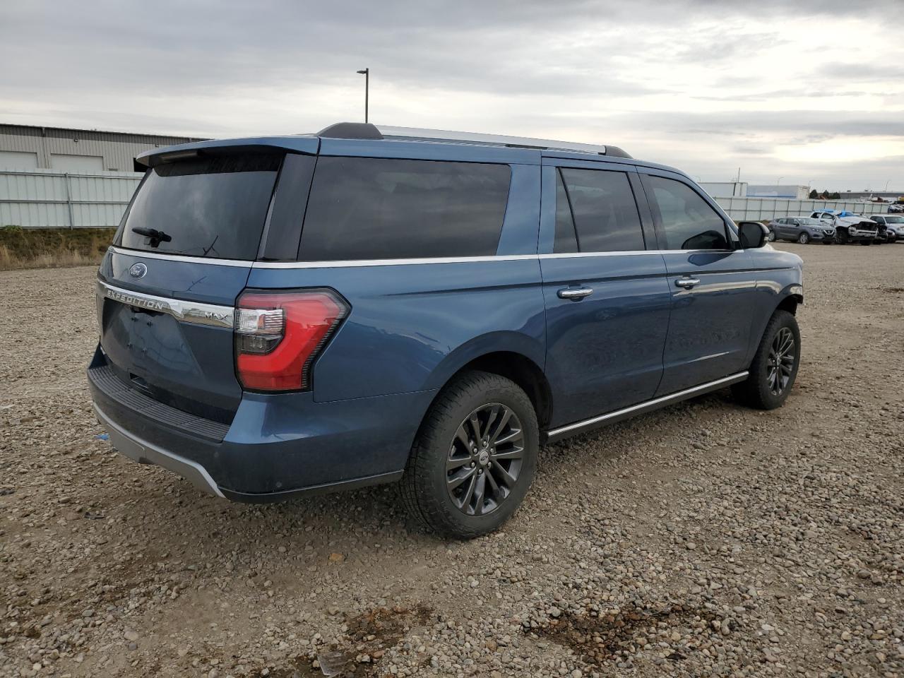 2019 FORD Expedition