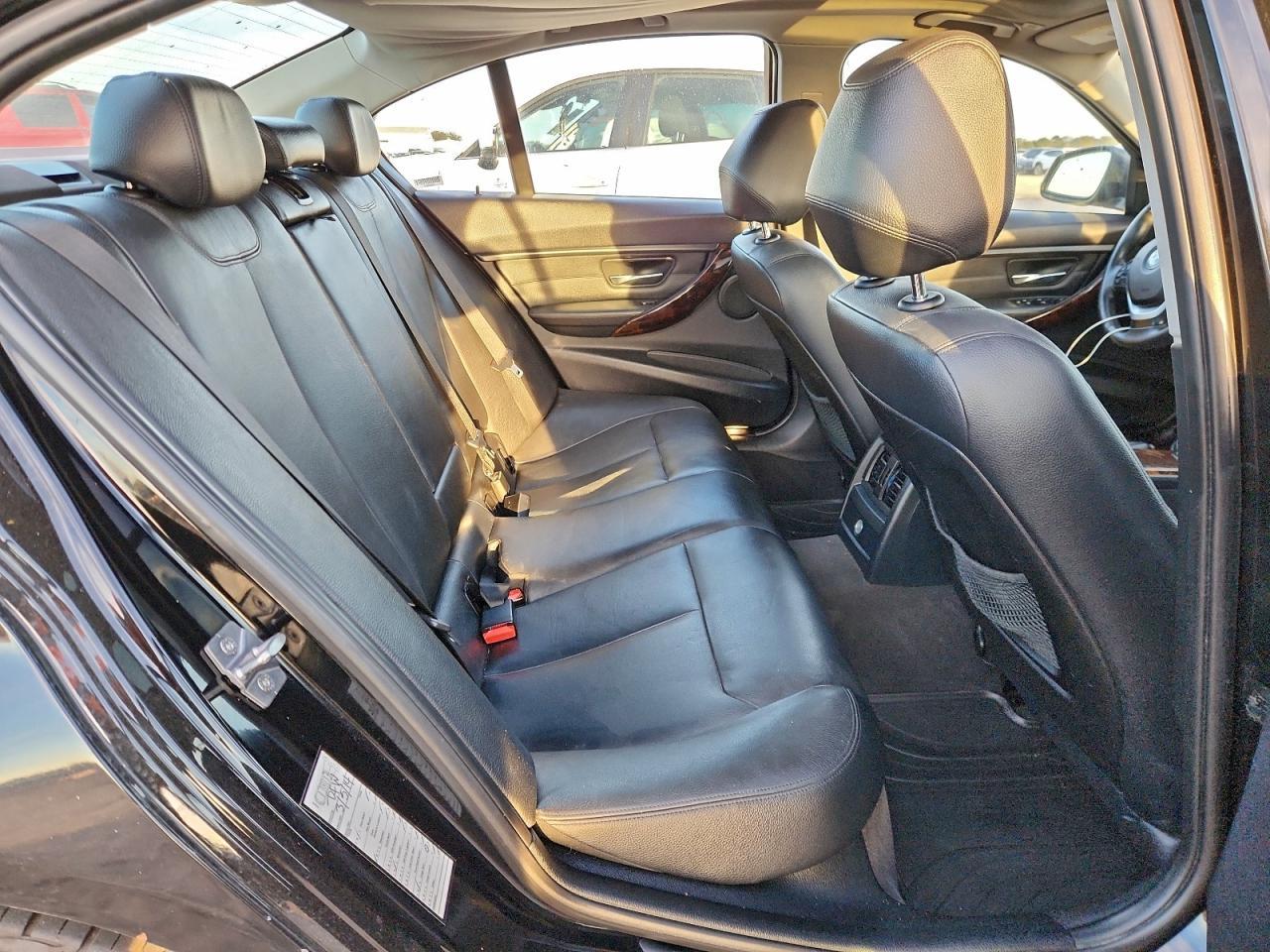 2014 BMW 3 SERIES
