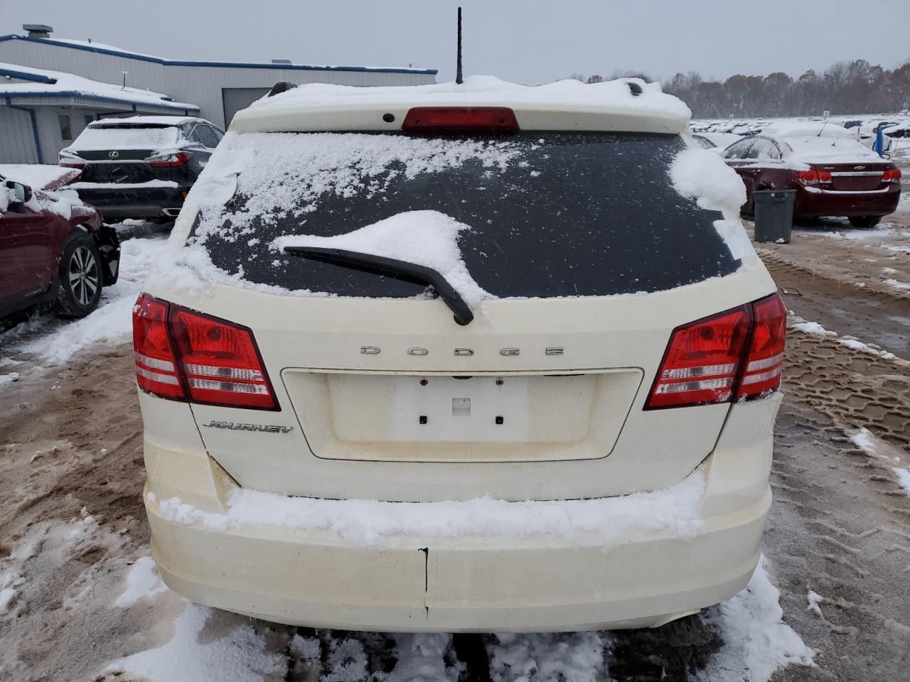 2018 DODGE JOURNEY