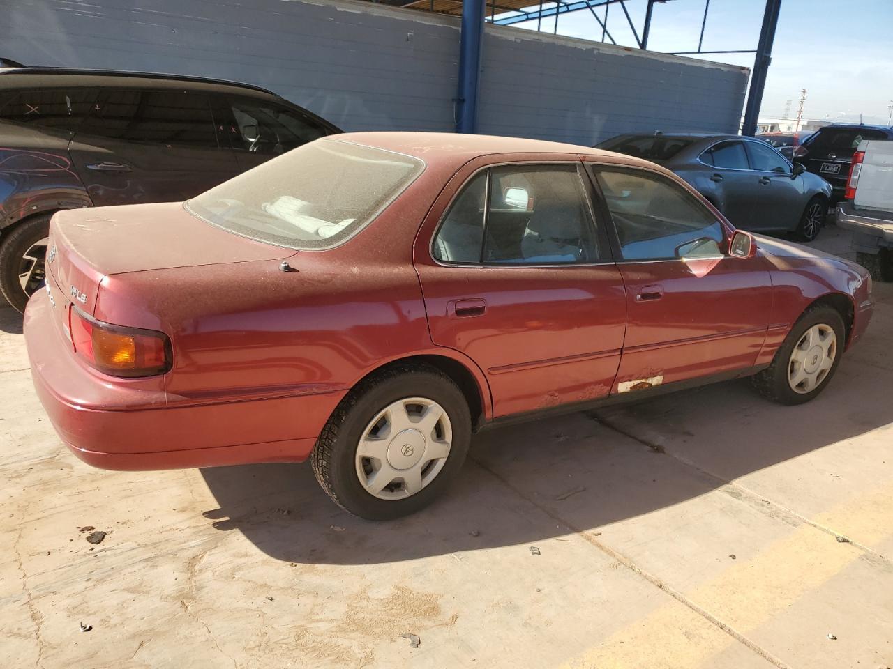 1995 TOYOTA CAMRY