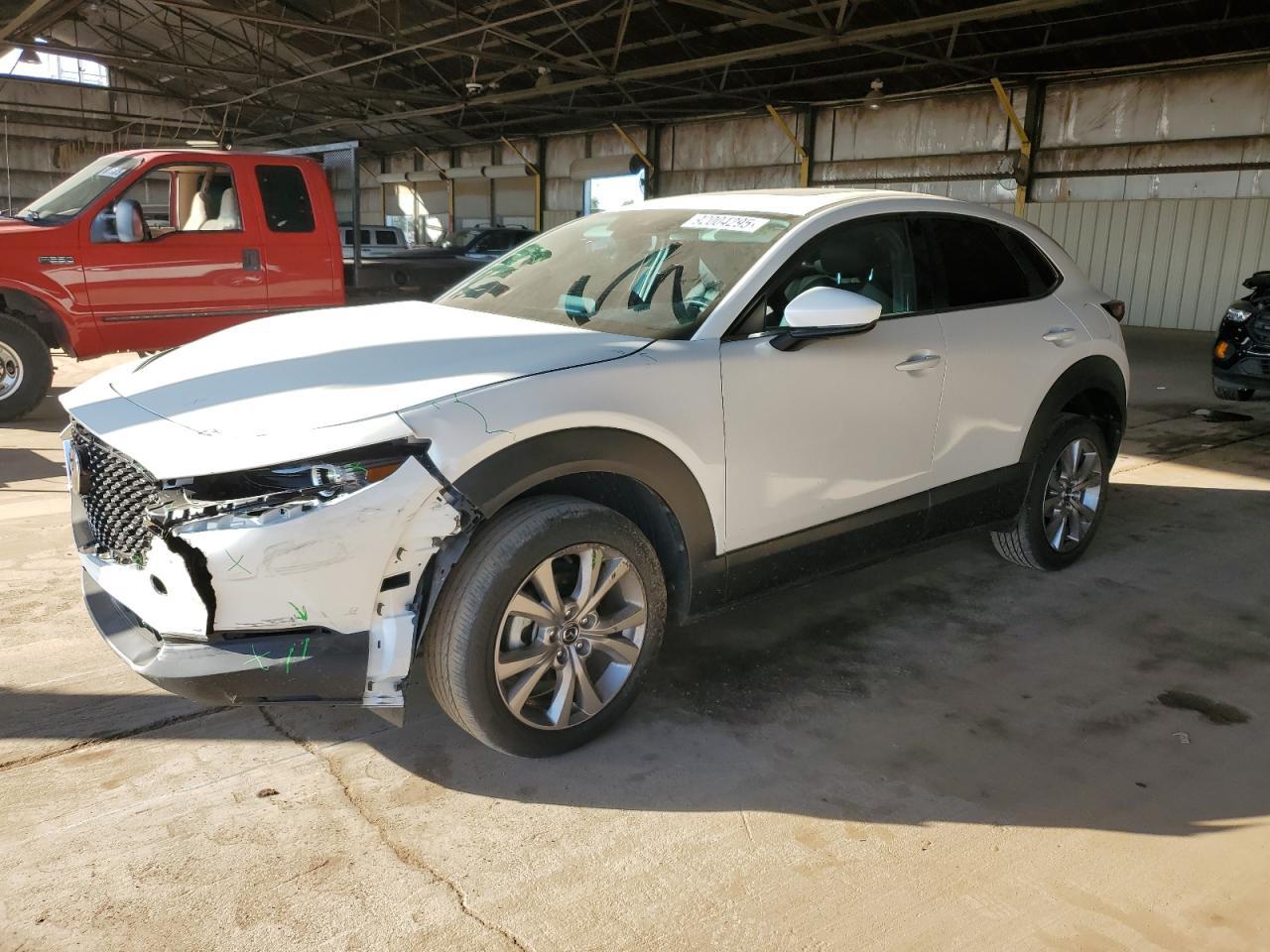 2021 MAZDA CX-30