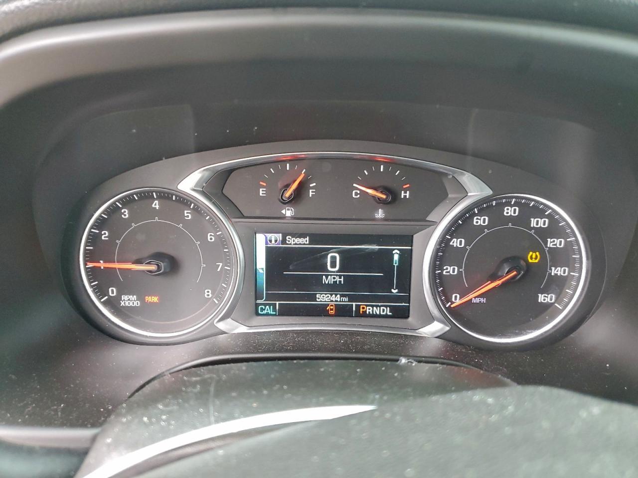 2018 GMC ACADIA