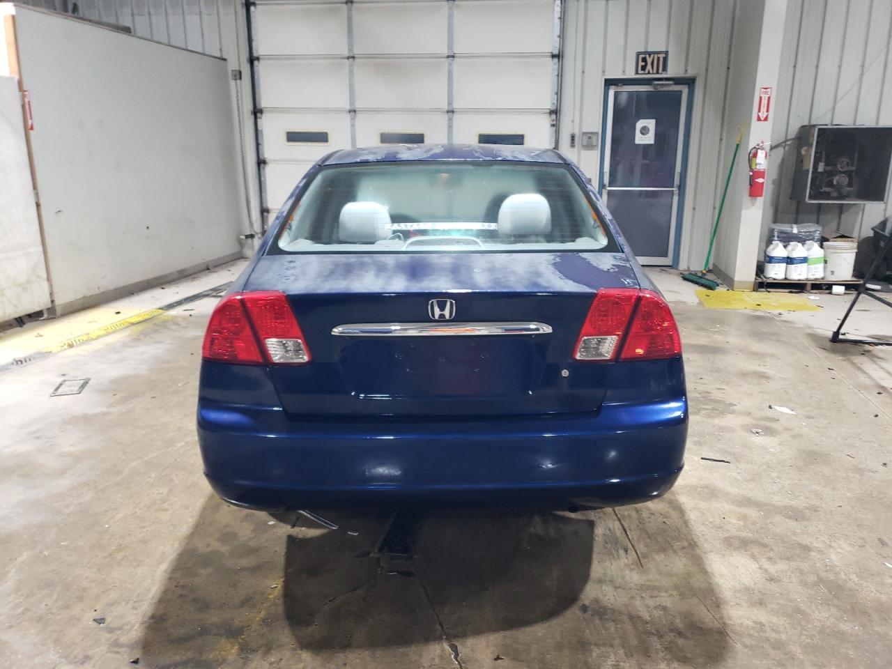 2003 HONDA CIVIC