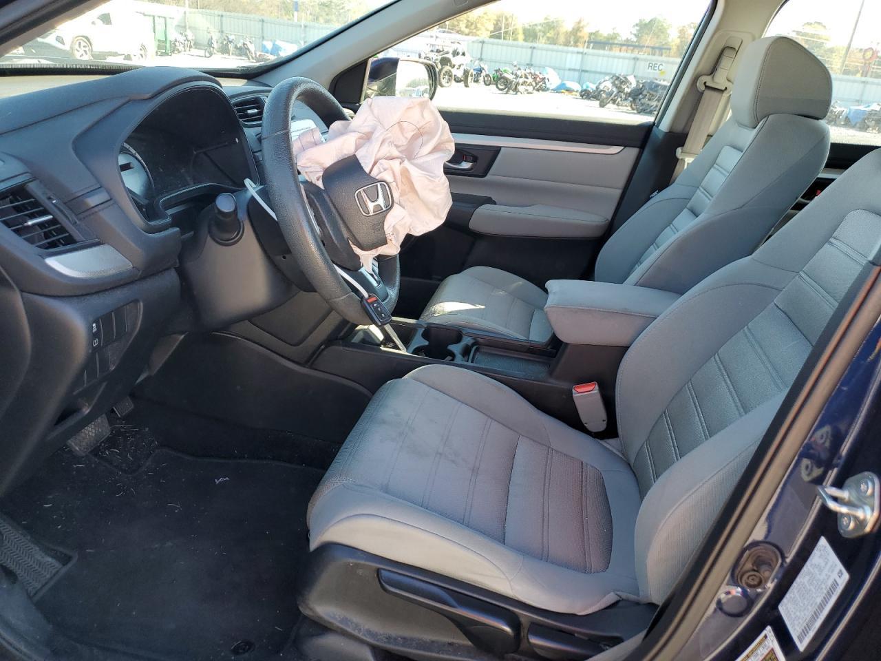 2018 HONDA CR-V