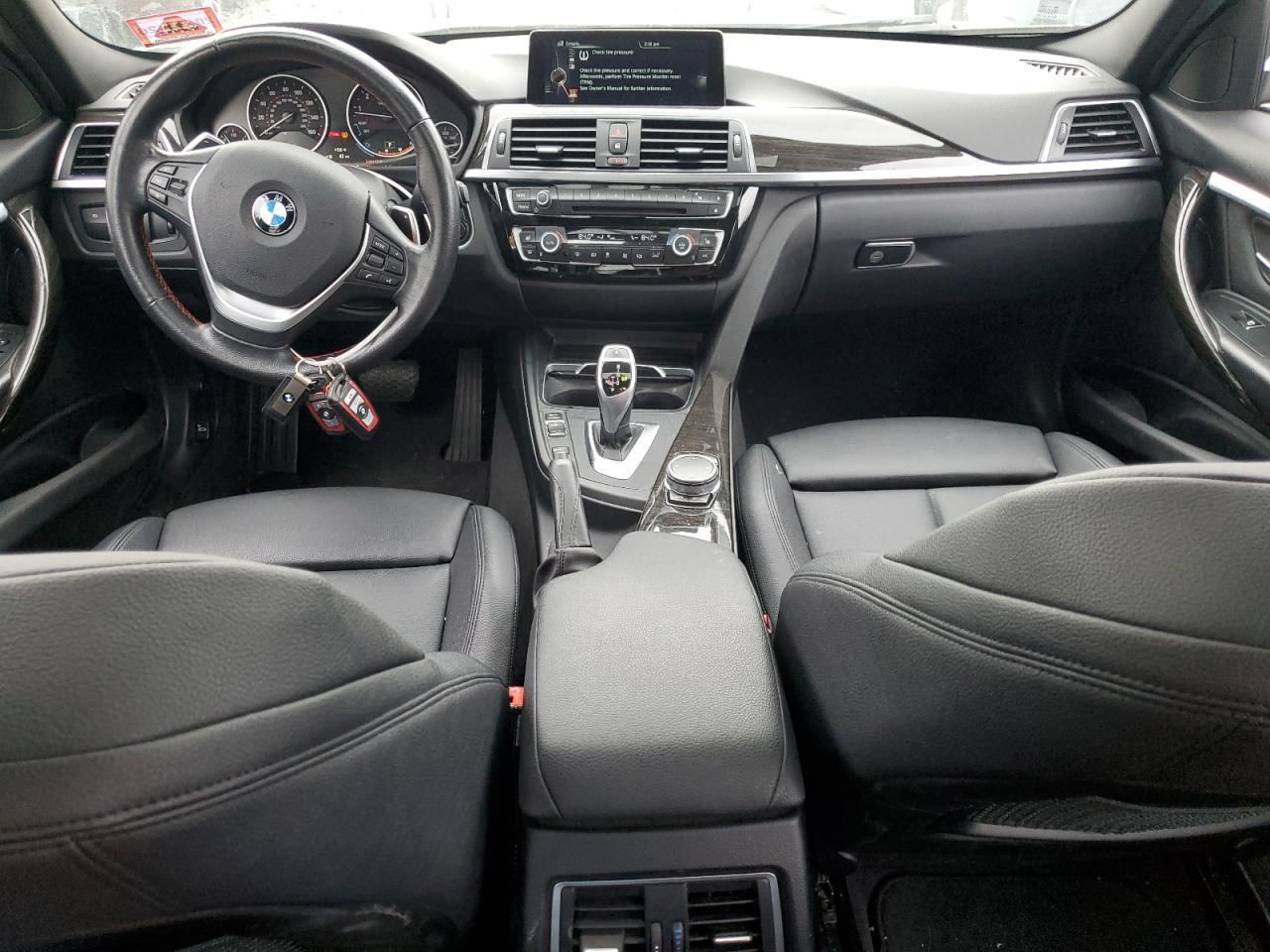 2016 BMW 3 SERIES