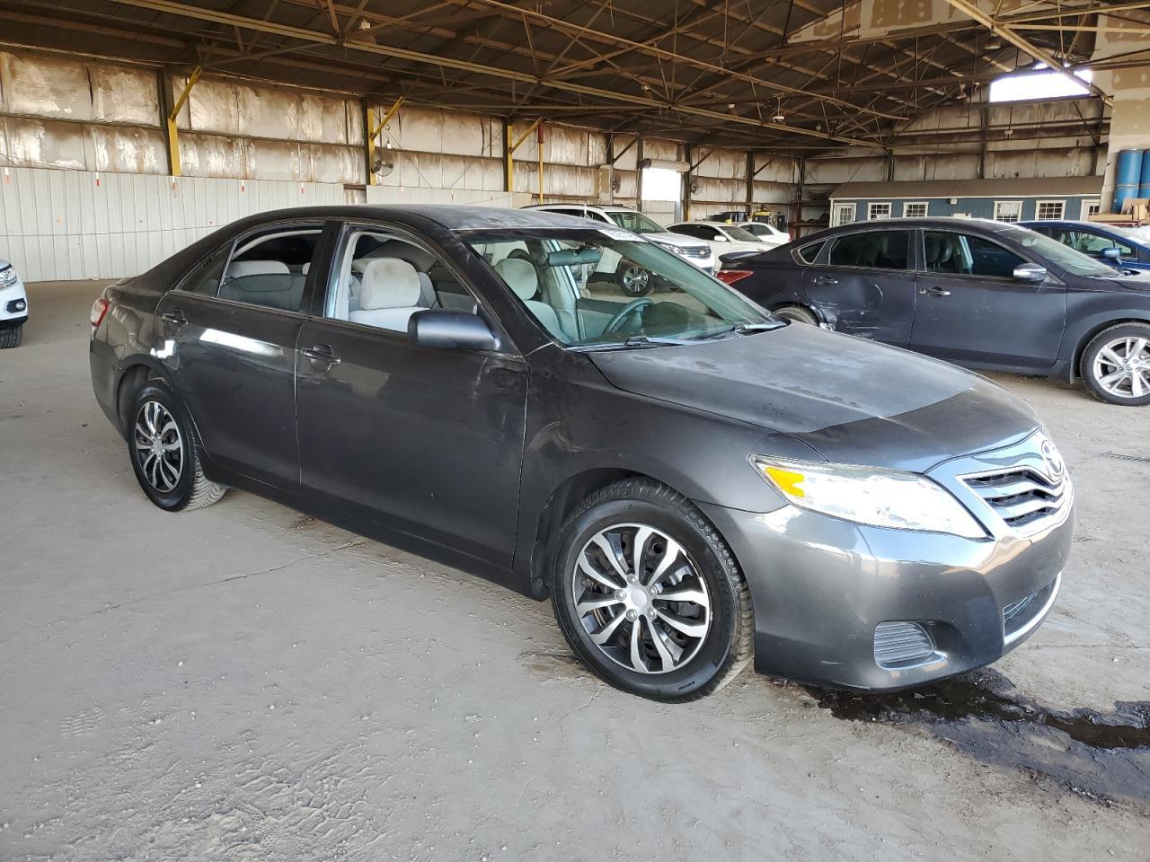 2010 TOYOTA CAMRY