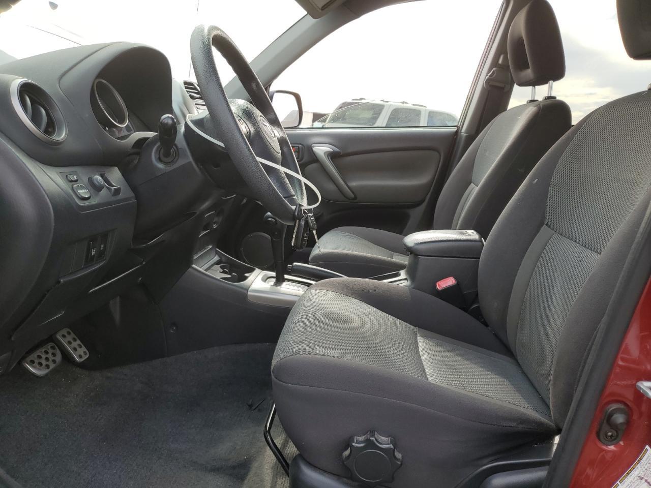 2005 TOYOTA RAV4