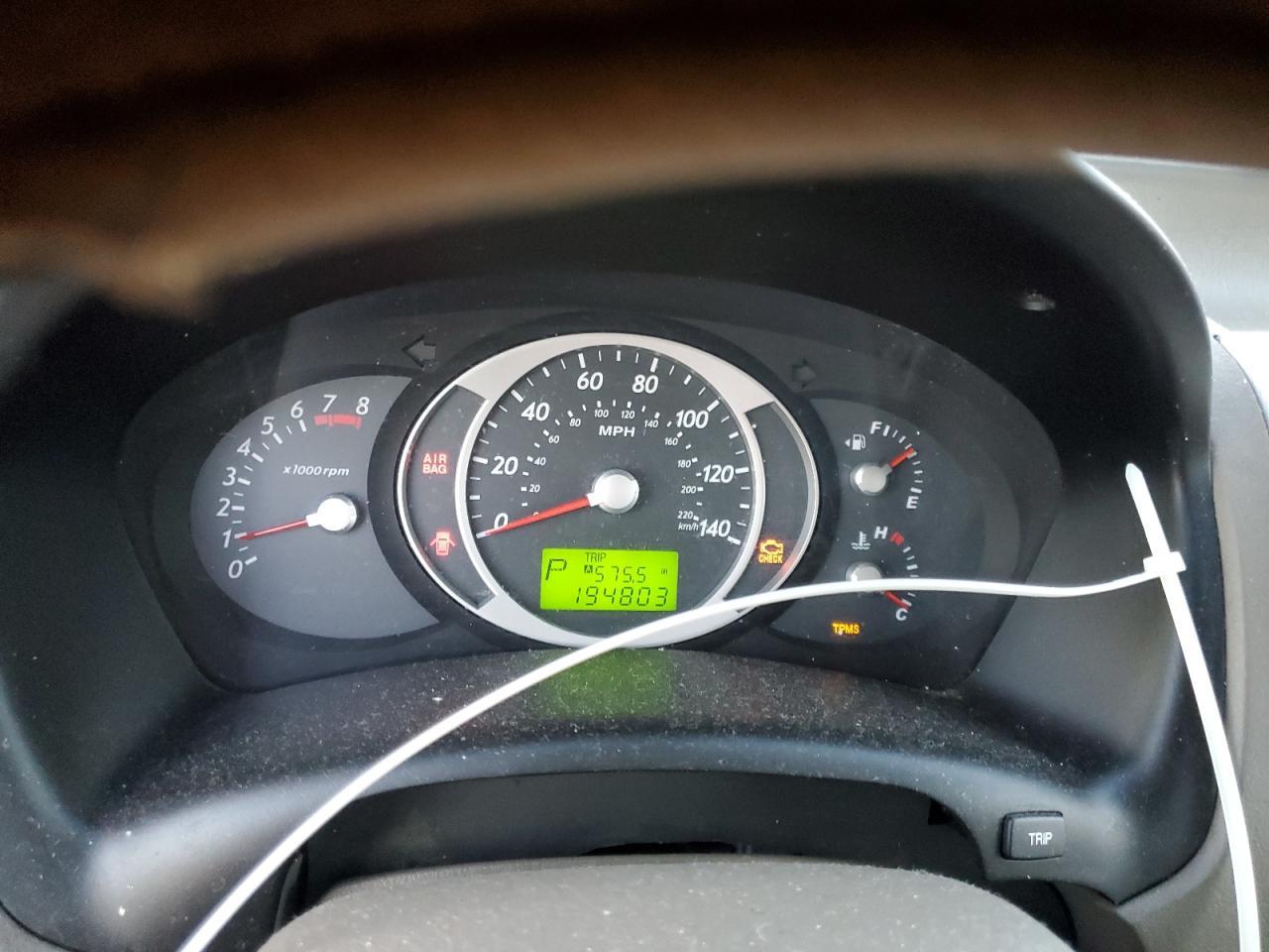 2007 HYUNDAI TUCSON