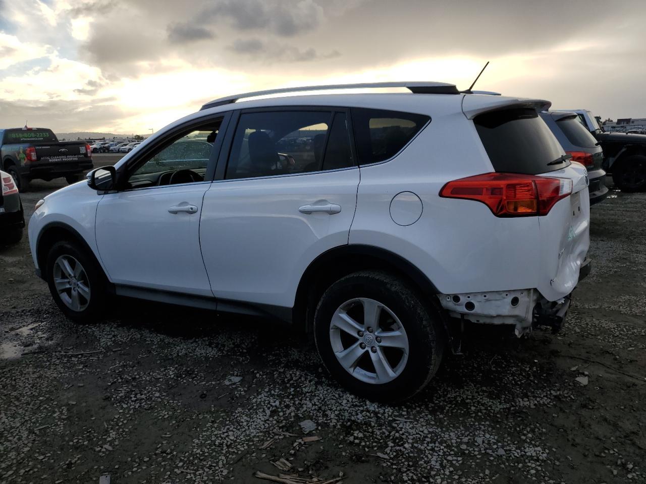 2013 TOYOTA RAV4