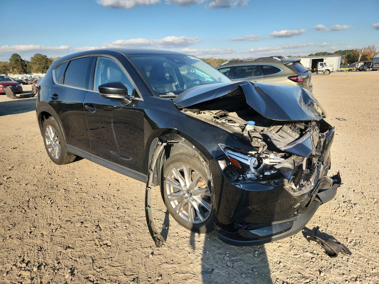 2020 MAZDA CX-5