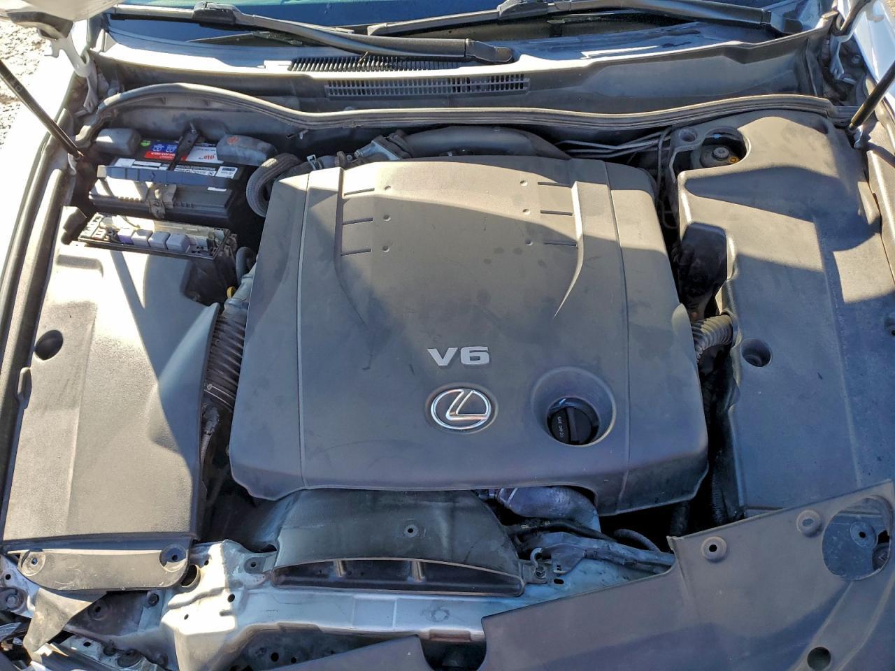 2012 LEXUS IS 250