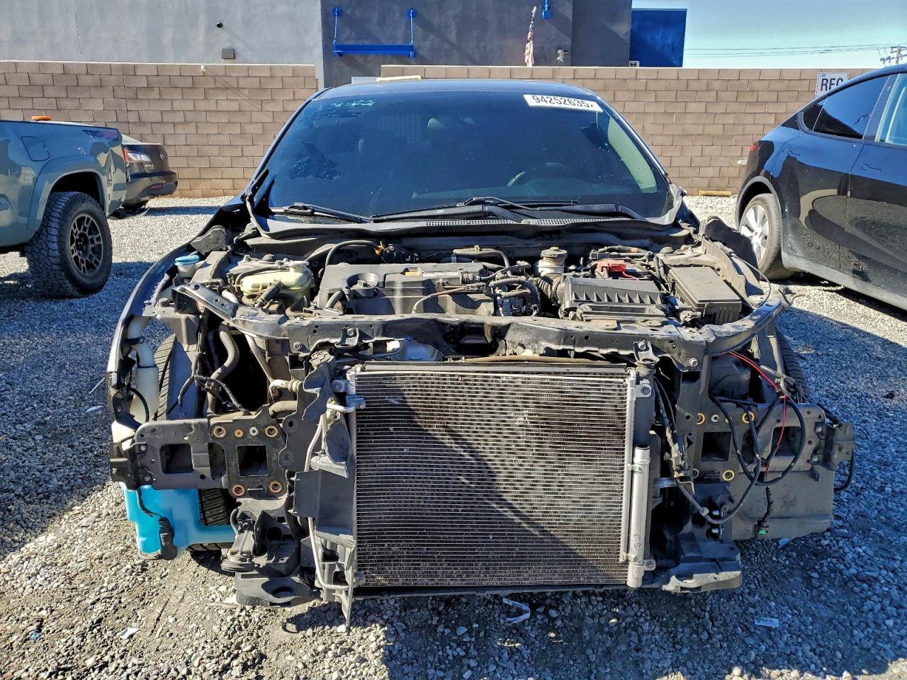 2017 HONDA CIVIC