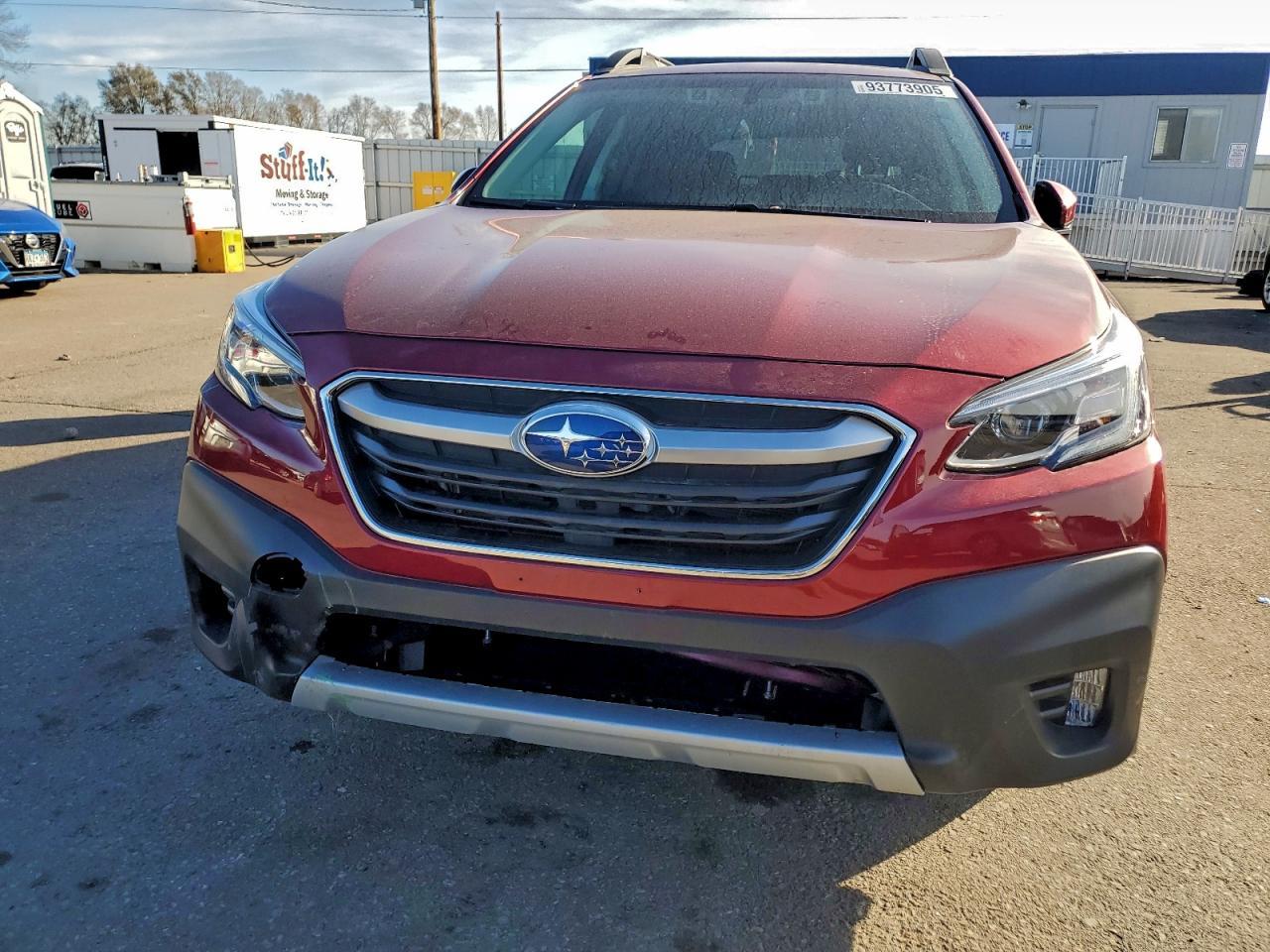 2022 SUBARU Outback