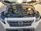 2024 NISSAN Frontier