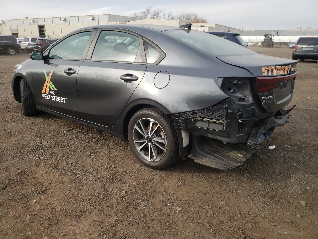 2022 KIA FORTE