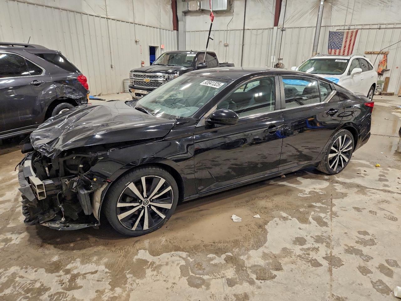 2020 NISSAN ALTIMA