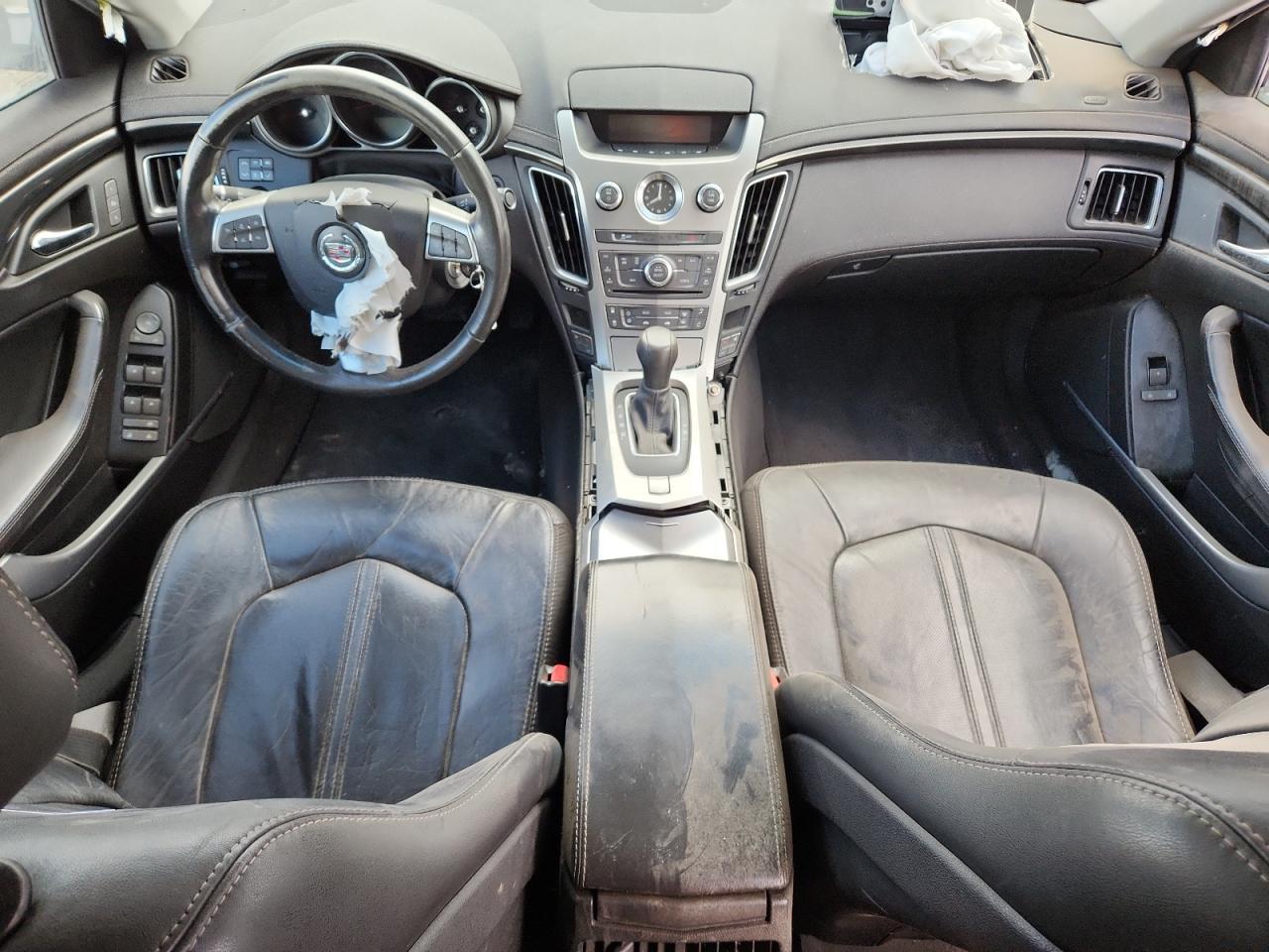 2012 CADILLAC CTS