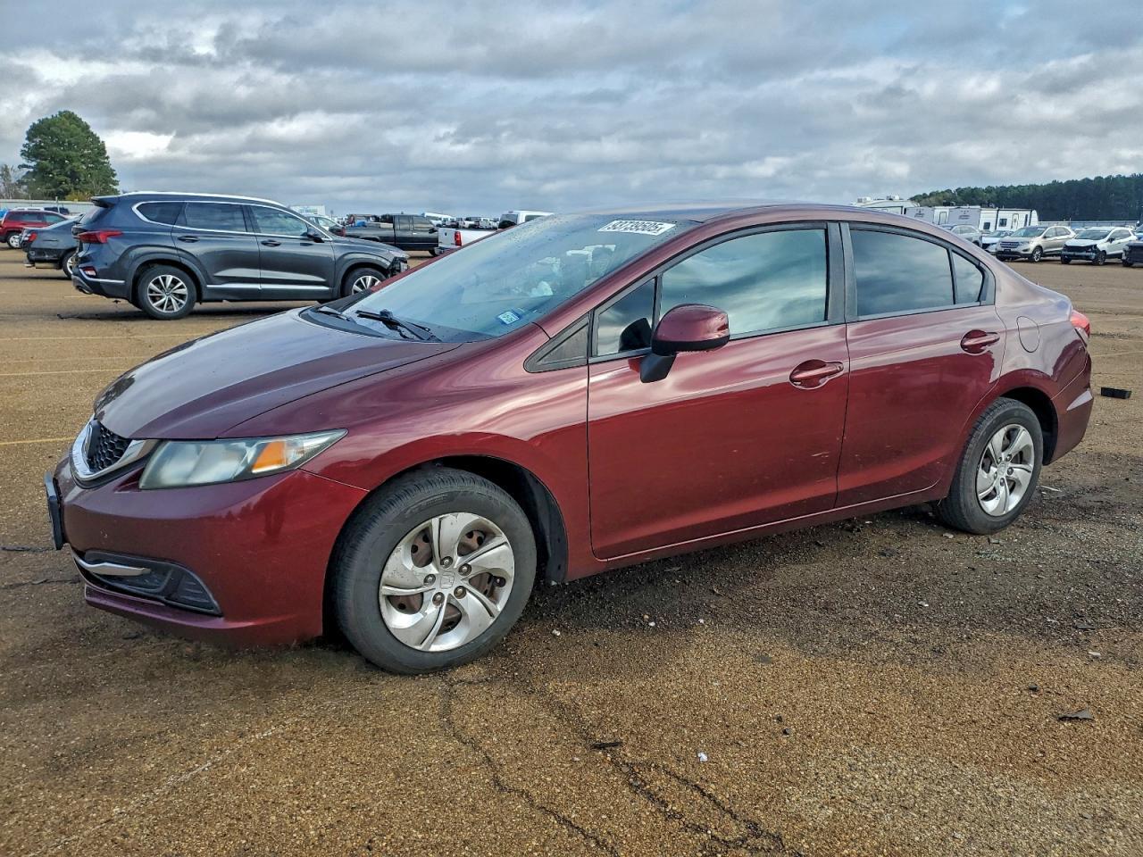 2013 HONDA CIVIC