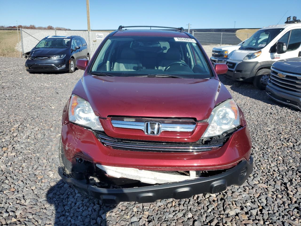 2008 HONDA CR-V