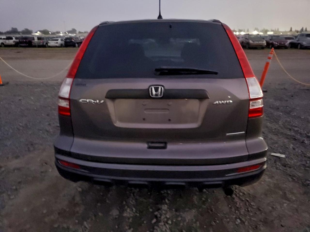 2011 HONDA CR-V