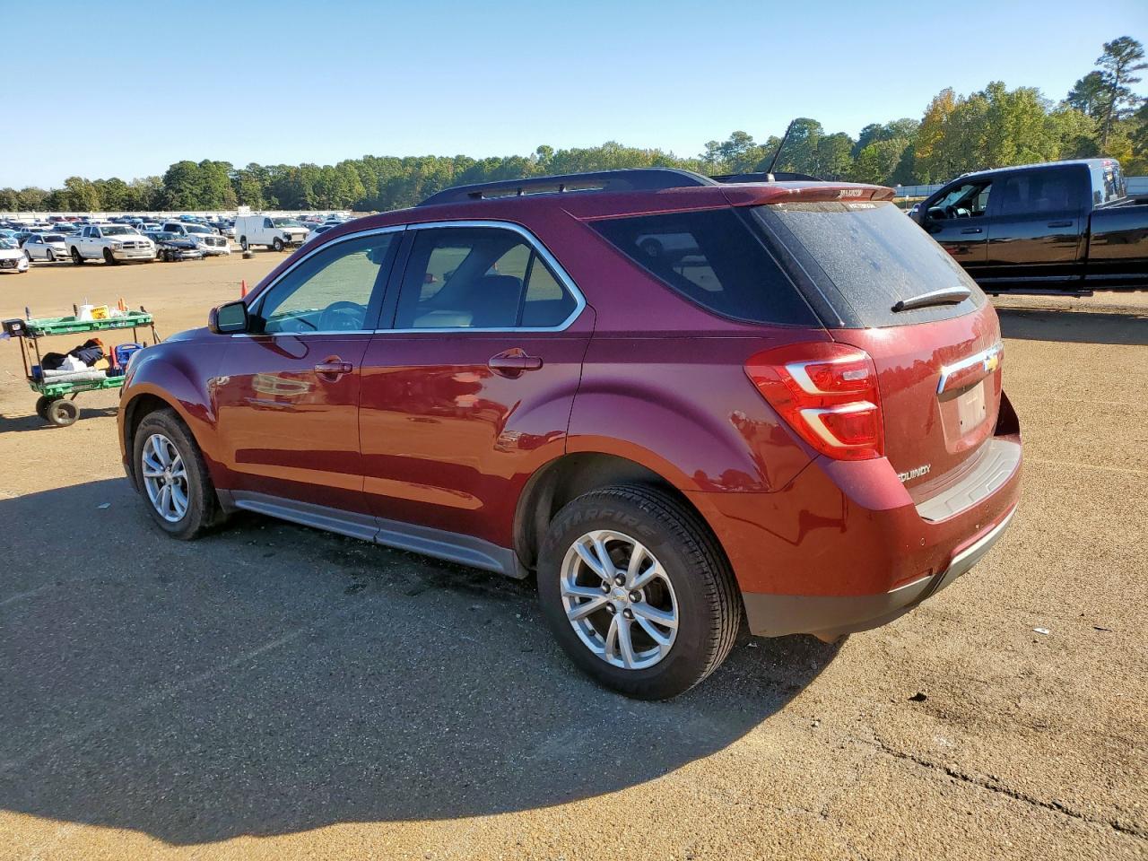 2017 CHEVROLET EQUINOX