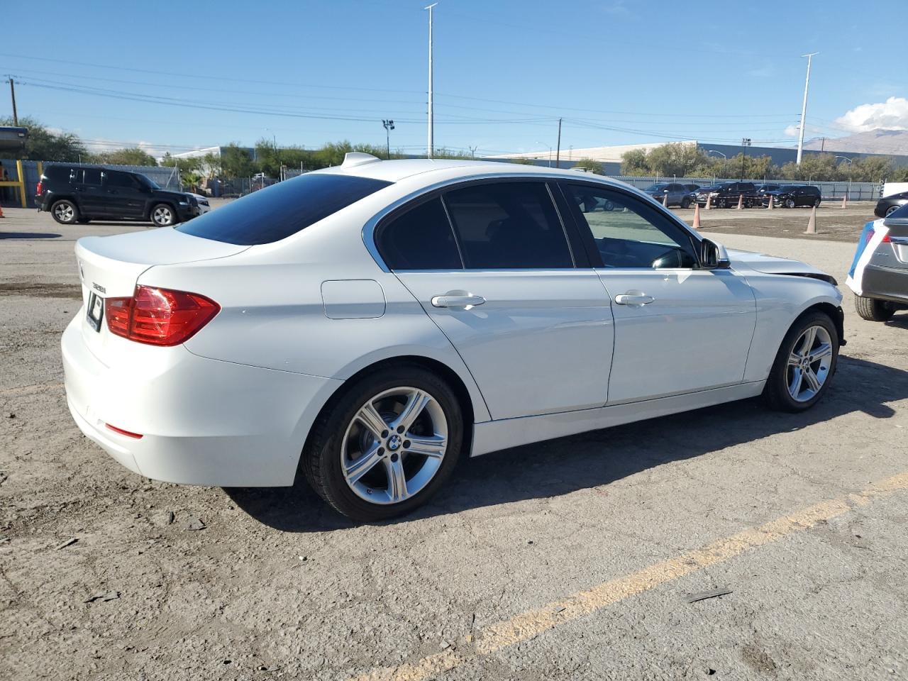 2015 BMW 3 SERIES