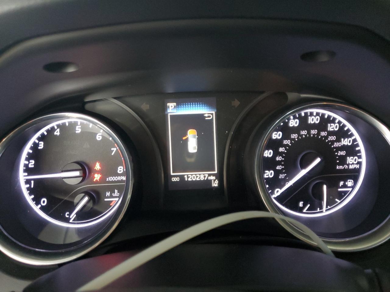 2019 TOYOTA CAMRY