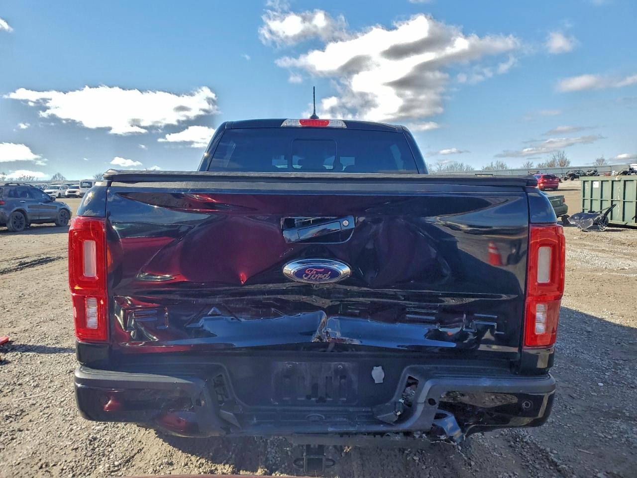 2020 FORD RANGER