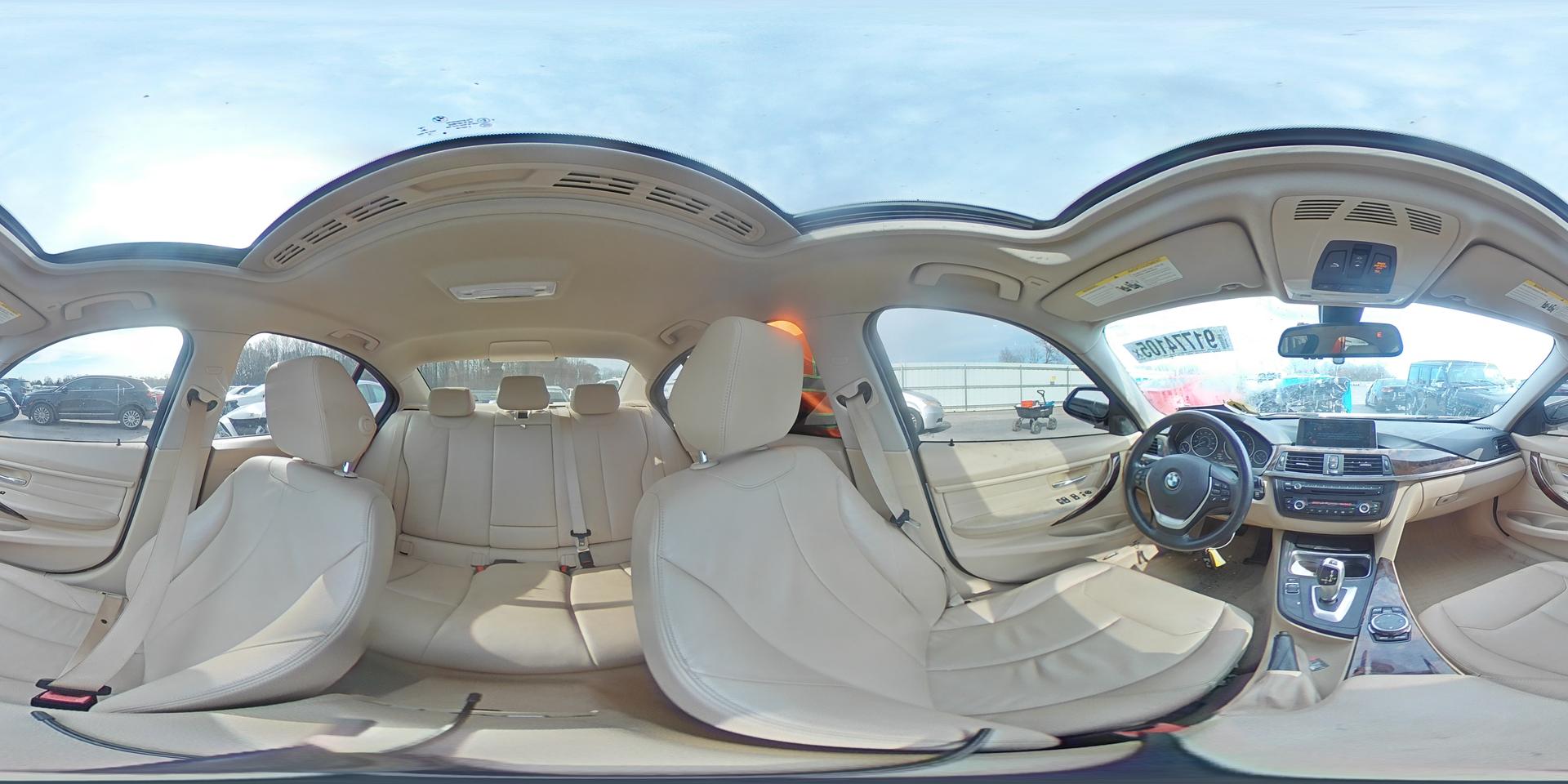 2014 BMW 3 SERIES