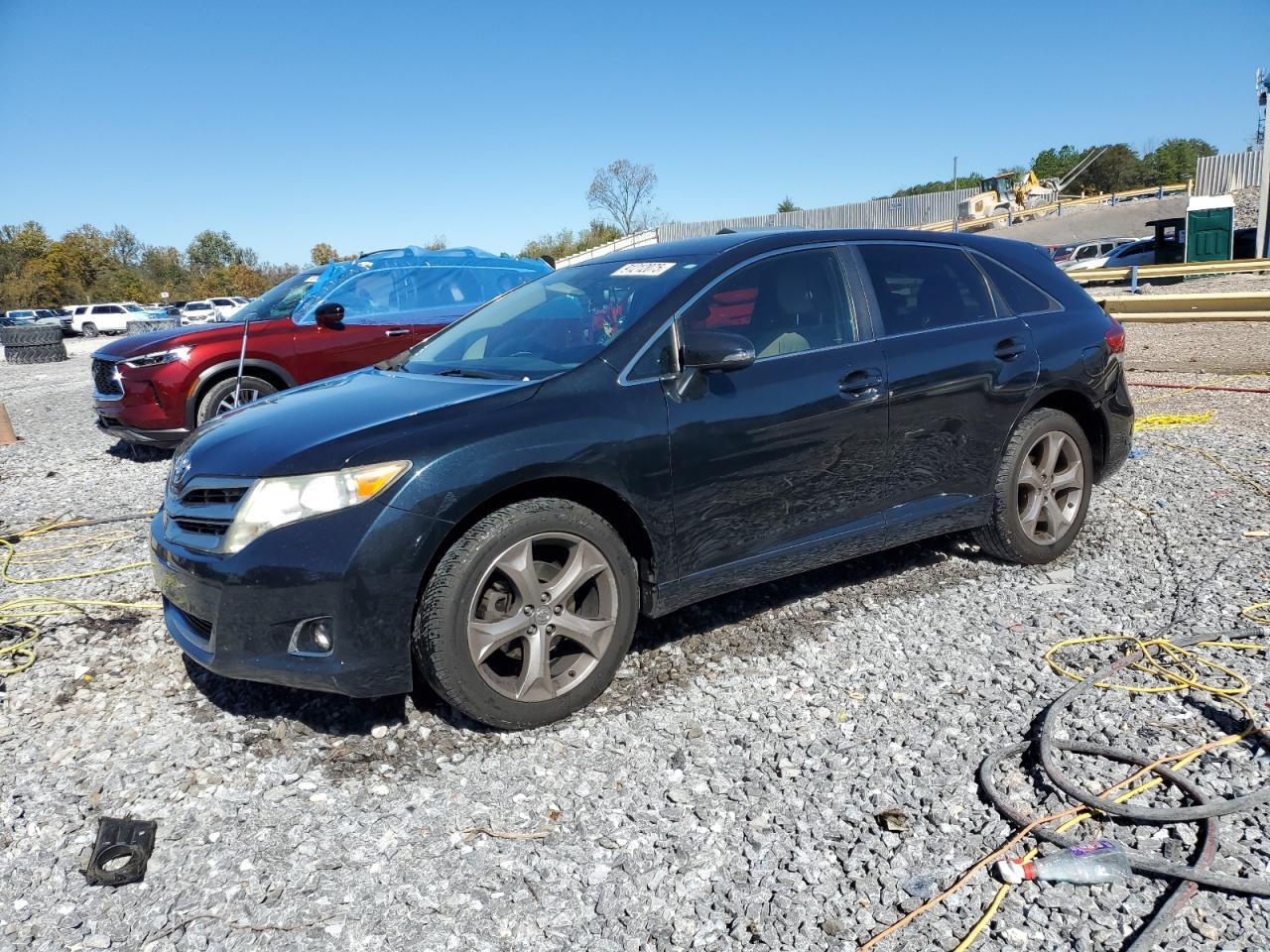 2013 TOYOTA VENZA