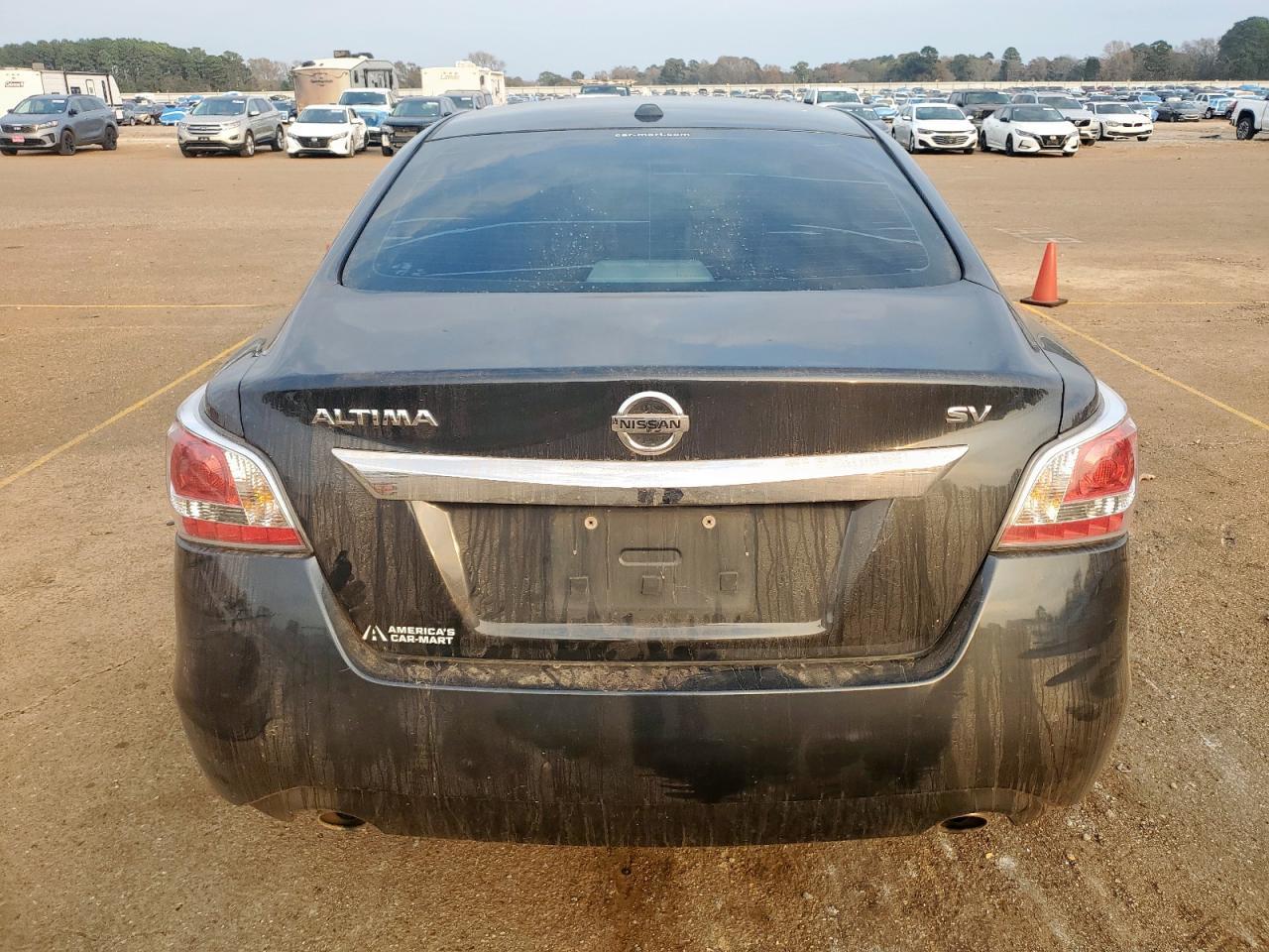 2015 NISSAN ALTIMA
