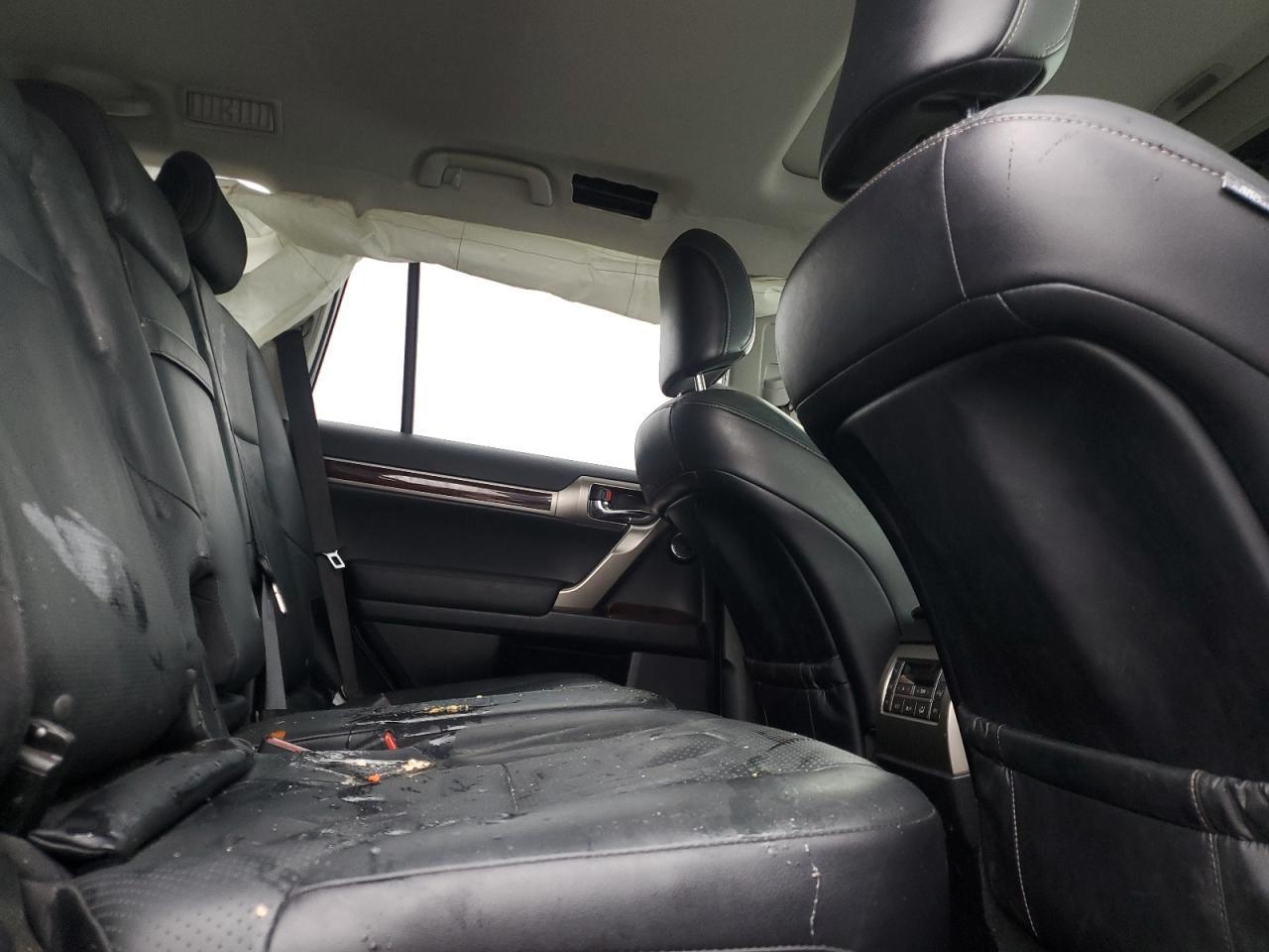2015 LEXUS GX 460