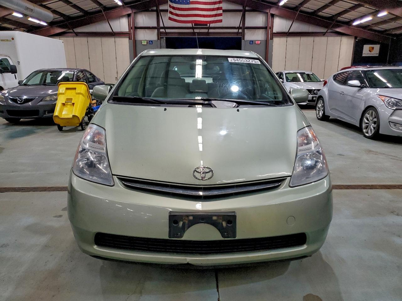 2009 TOYOTA PRIUS