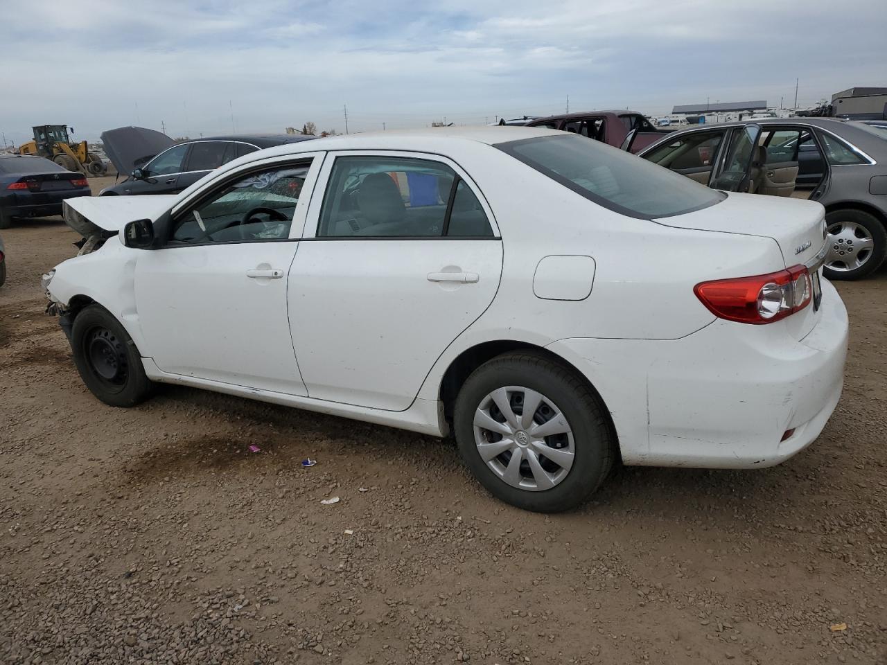 2013 TOYOTA COROLLA