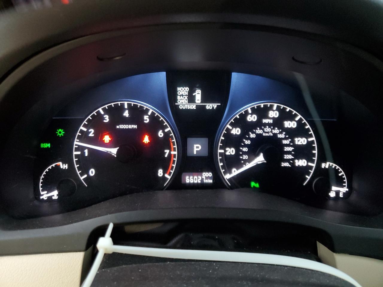 2014 LEXUS RX 350