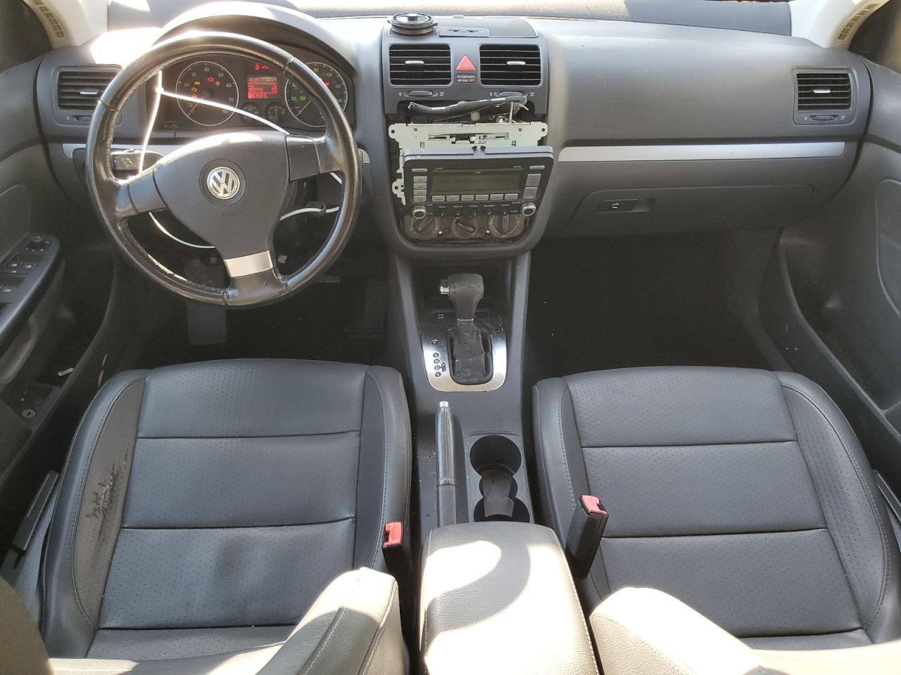 2009 VOLKSWAGEN JETTA