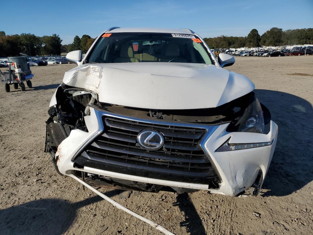 2017 LEXUS NX 200T