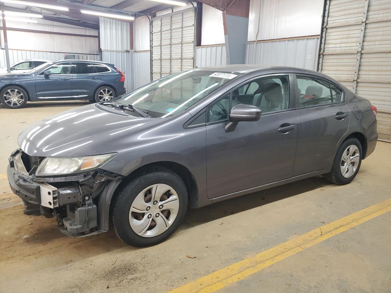 2014 HONDA CIVIC
