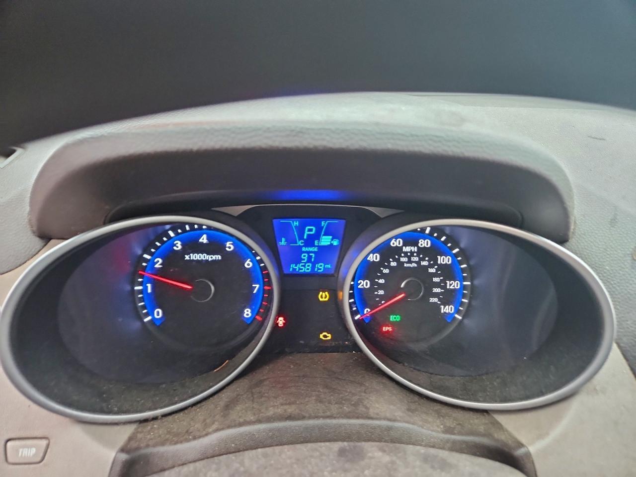 2013 HYUNDAI TUCSON