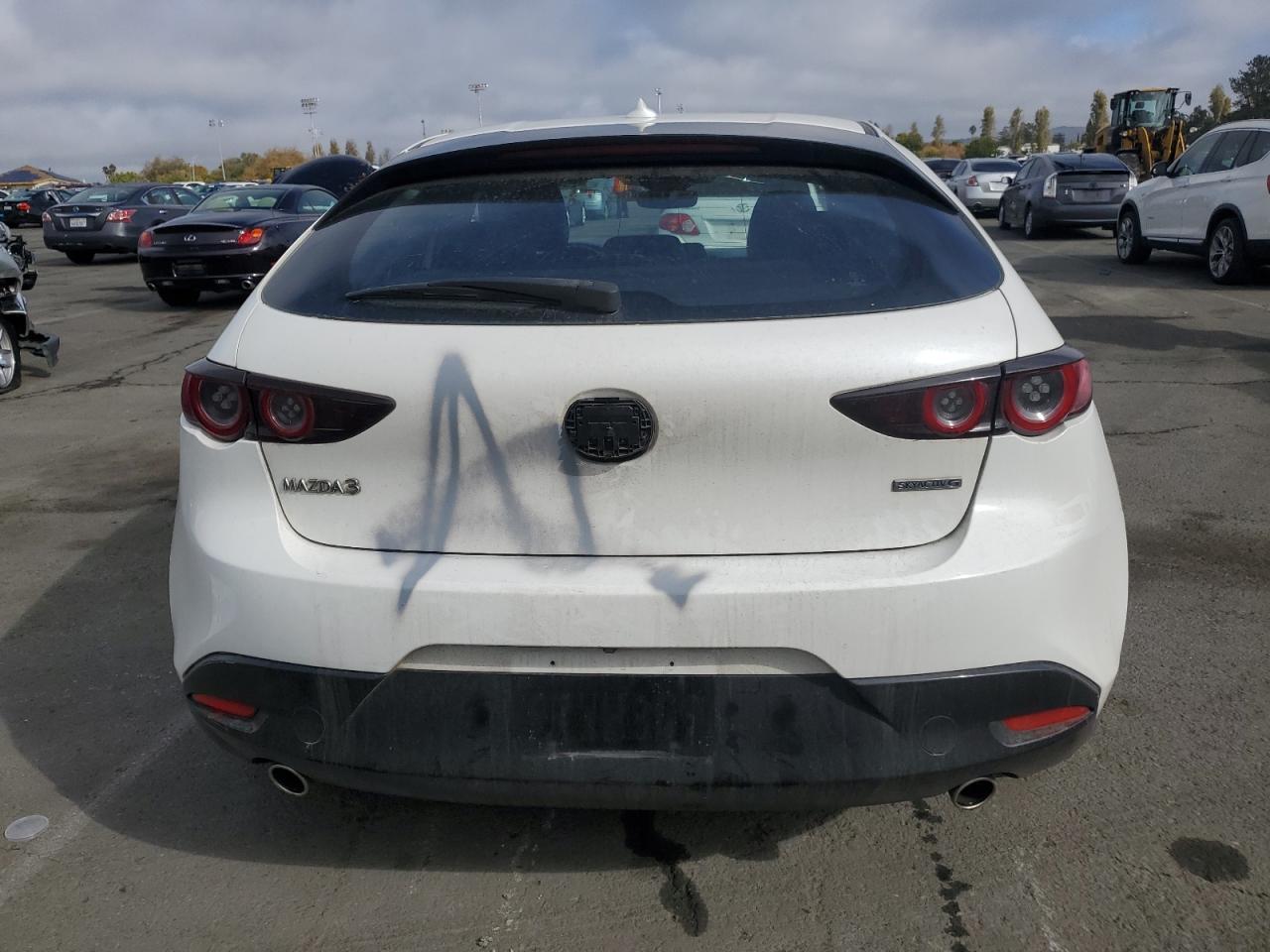 2019 MAZDA 3