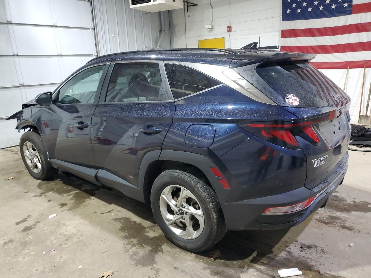 2024 HYUNDAI TUCSON