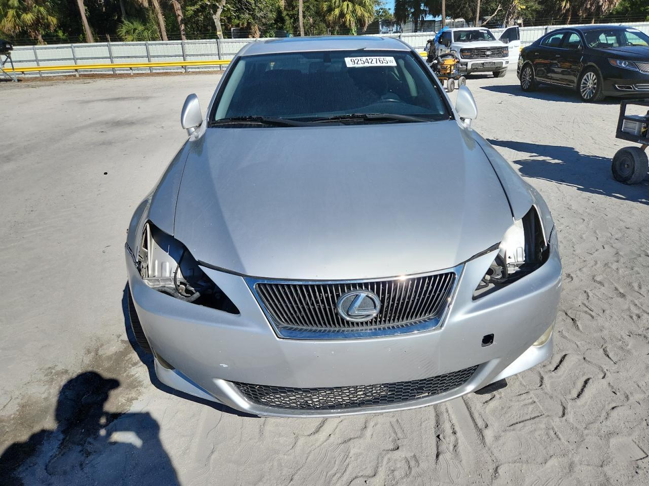2007 LEXUS IS 350