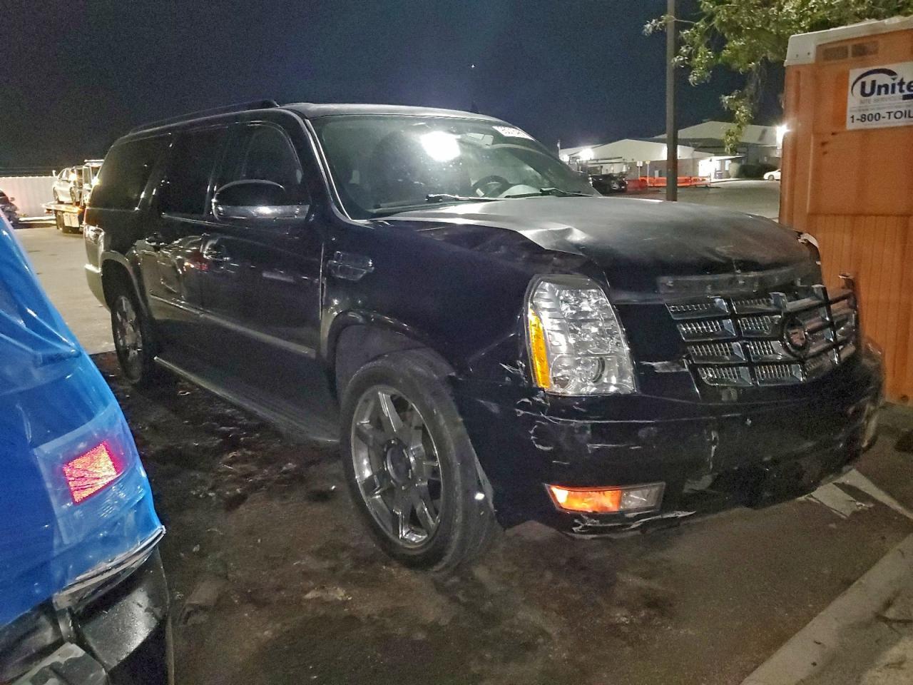 2014 CADILLAC ESCALADE