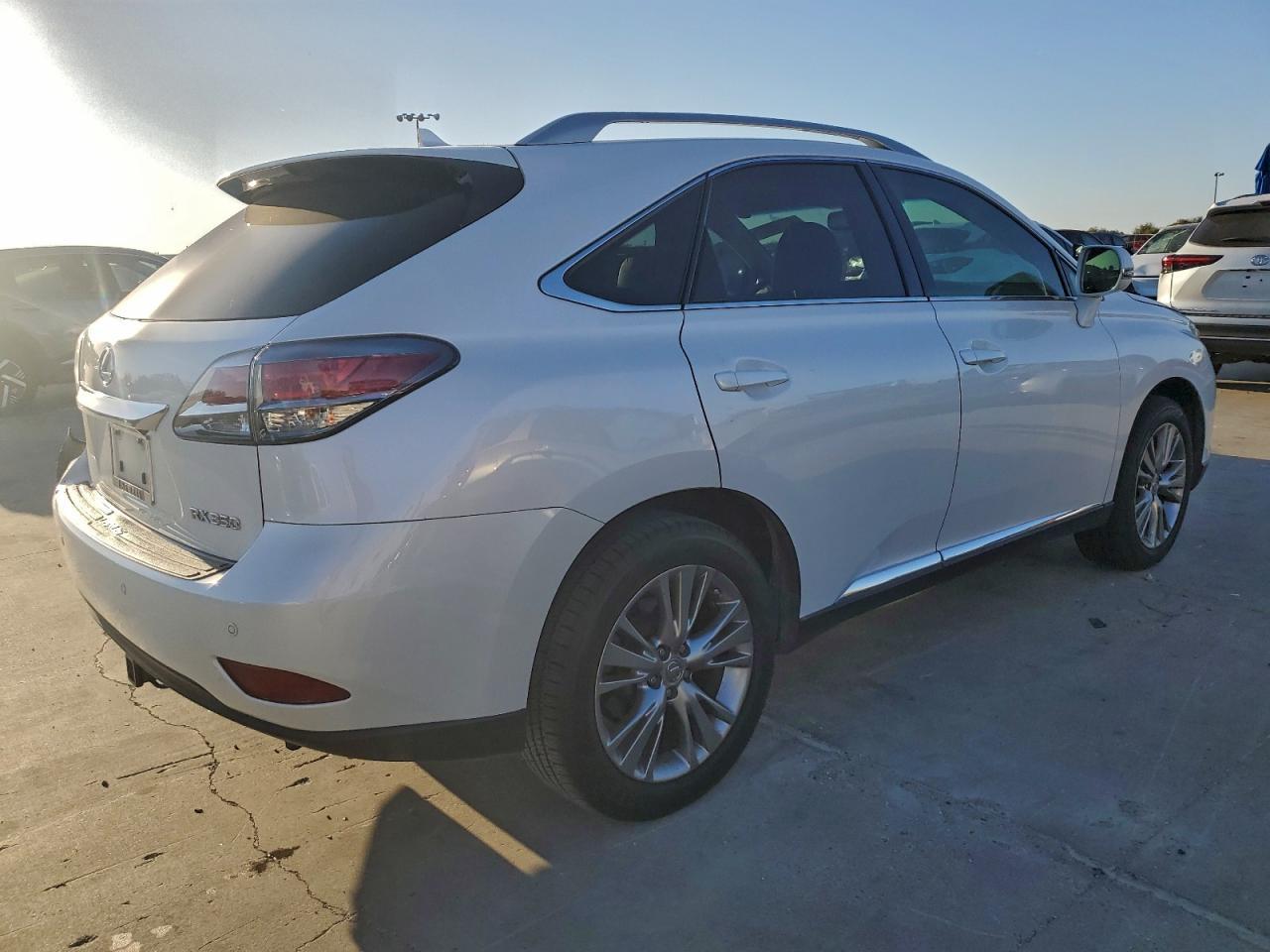 2013 LEXUS RX 350