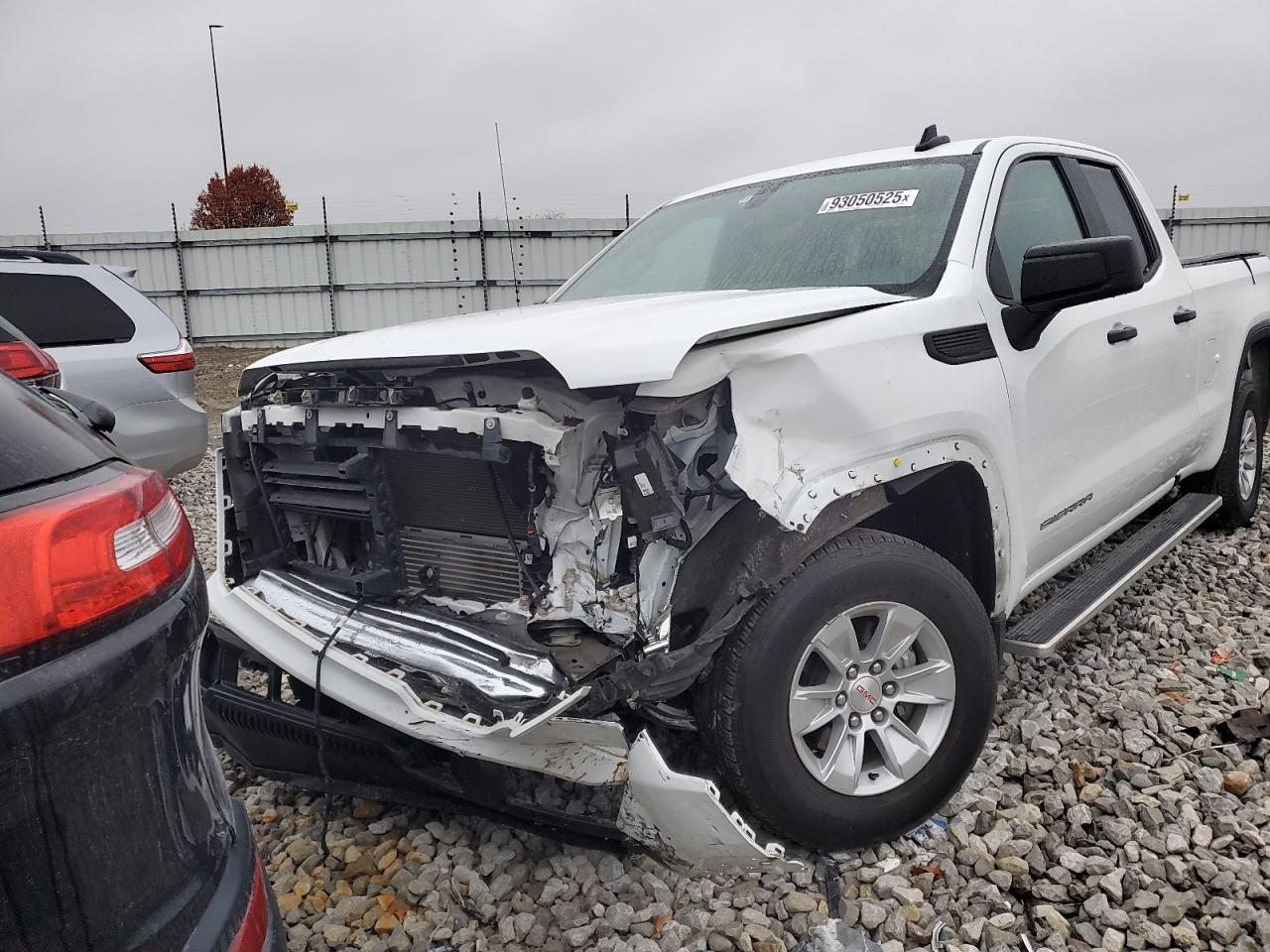 2021 GMC Sierra