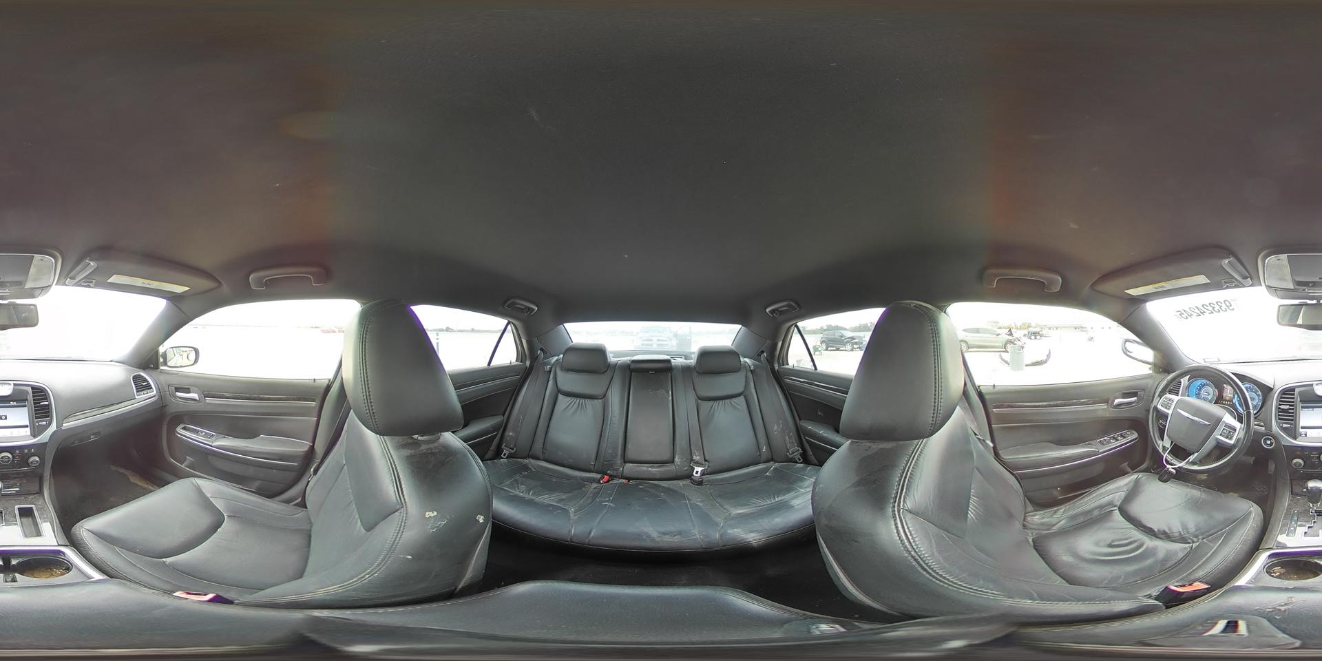 2011 CHRYSLER 300