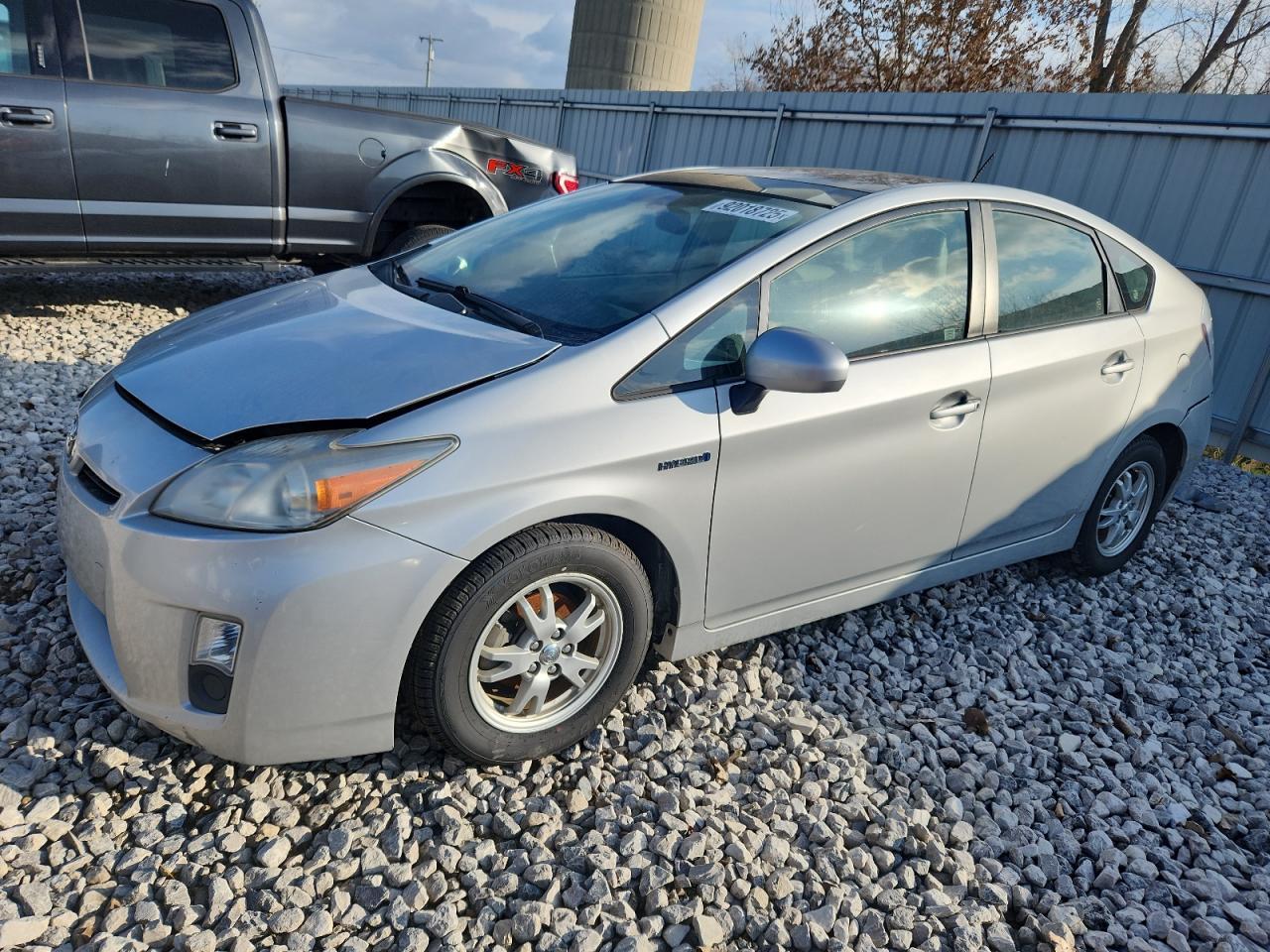 2011 TOYOTA PRIUS