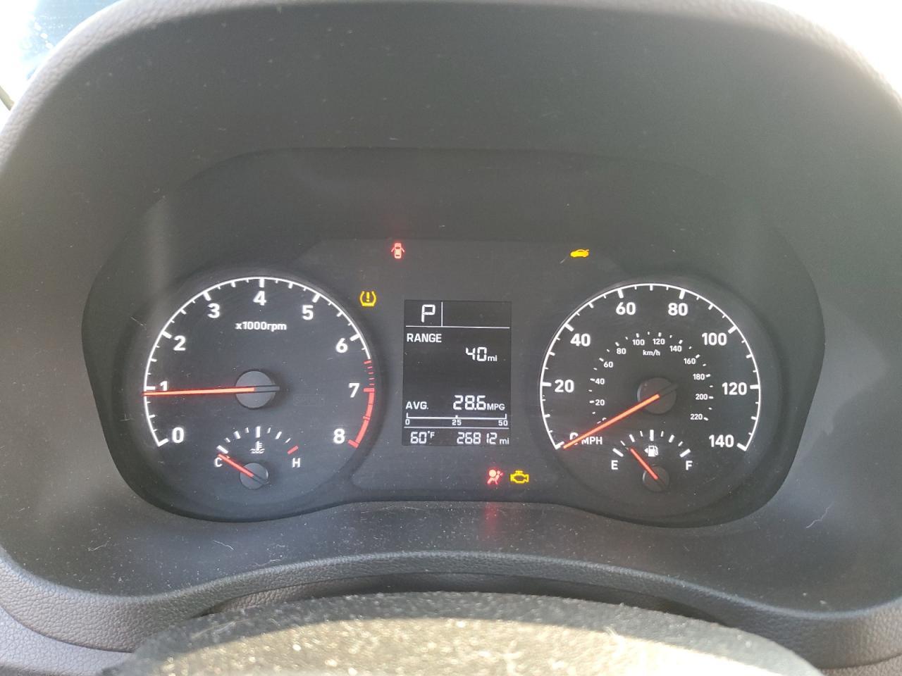 2022 HYUNDAI ACCENT