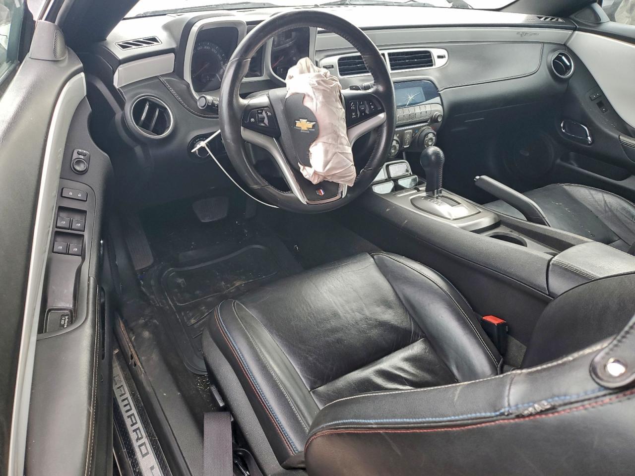 2012 CHEVROLET Camaro