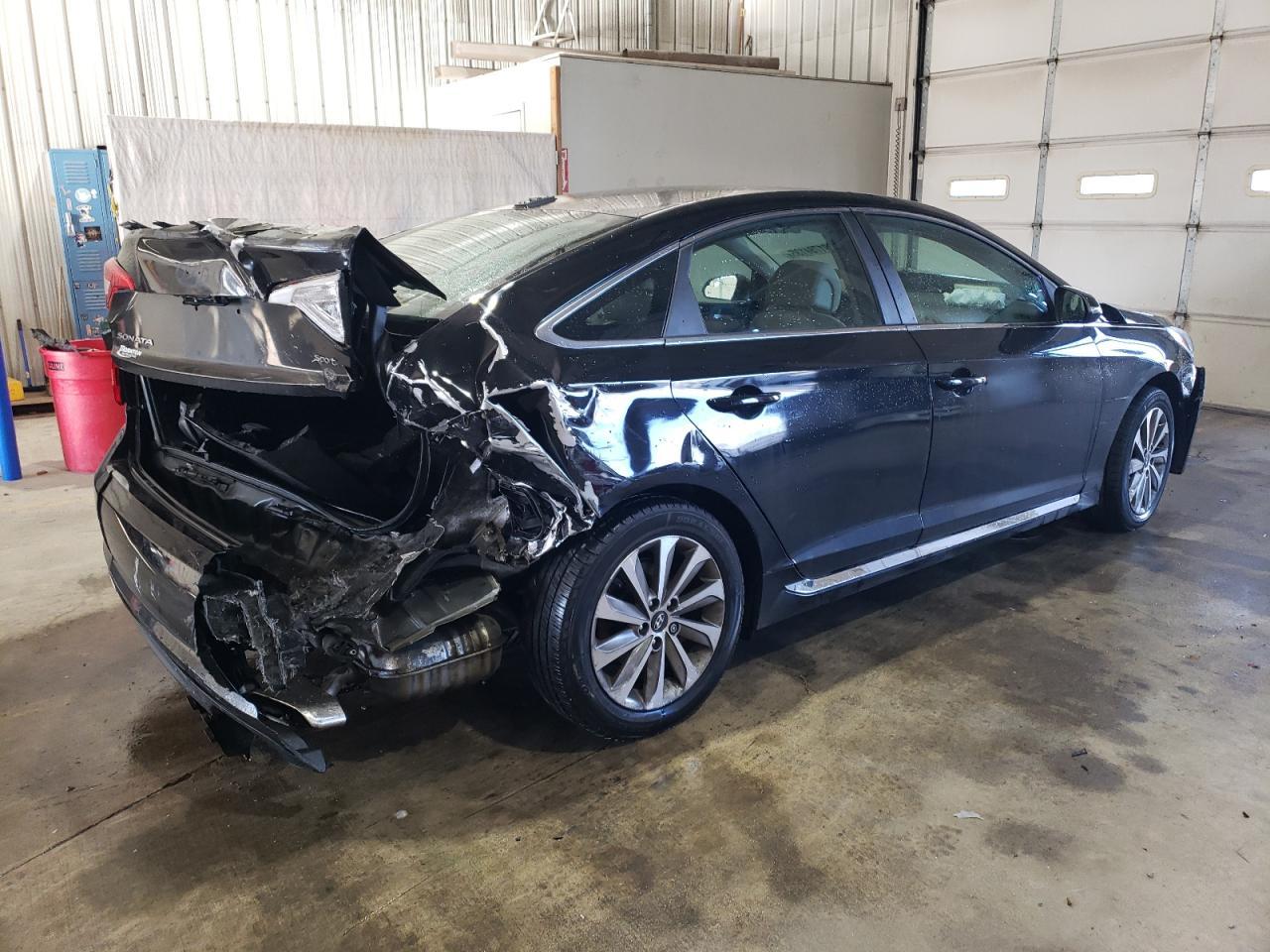 2015 HYUNDAI SONATA